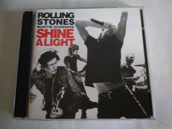 (2cd)  Rolling Stones - Shine A Light