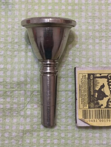 Мундштук для трубы