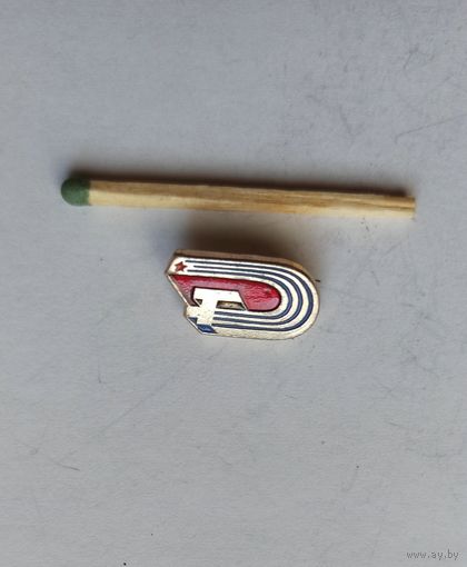 Знак значок спорт СССР