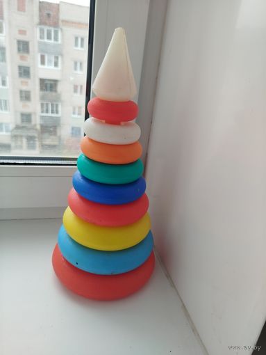 Игрушка -радуга