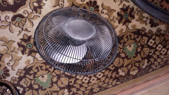 Вентилятор С рубля!