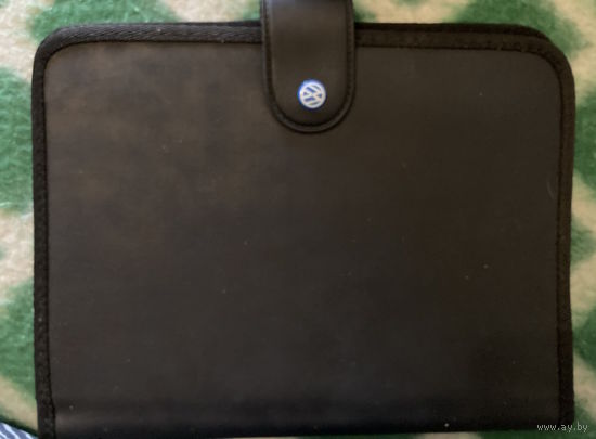 Папка органайзер Volkswagen для сервисных документов 255х200 мм