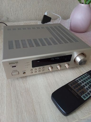 Ресивер усилитель DENON DRA-F100