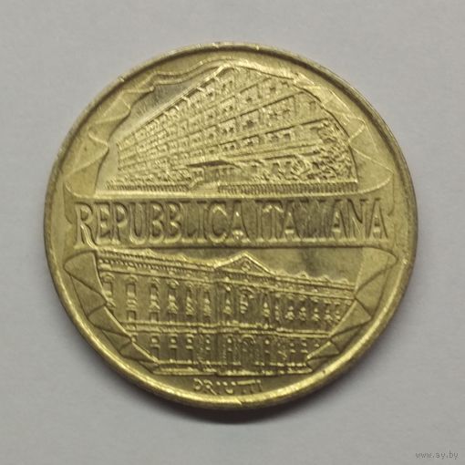 Италия 200 лир 1996 продажа коллекции
