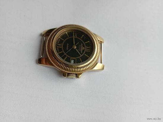 Часы "Ракета Cardi" , новые , механика. Редкие. ( мод. Редут ) С рубля.