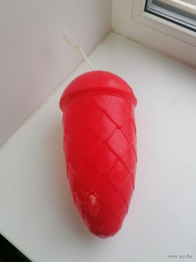 Сюрпризница СССР Шишка