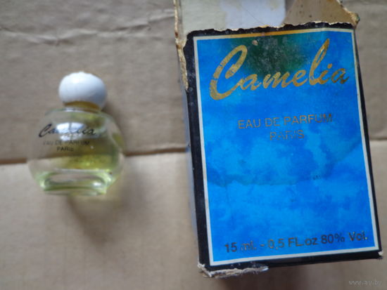 Духи  "Camelia", Франция