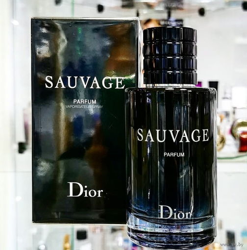 Christian Dior Sauvage Parfum -100ml. parfum.