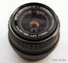 Pentax-M 28/3,5