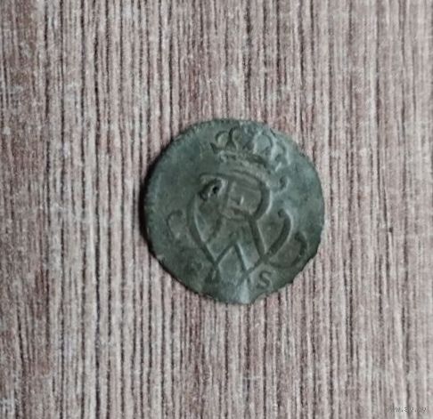 Солид 1733 г Пруссия