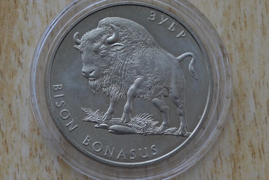 Украина 2 гривны 2003 с 1 руб