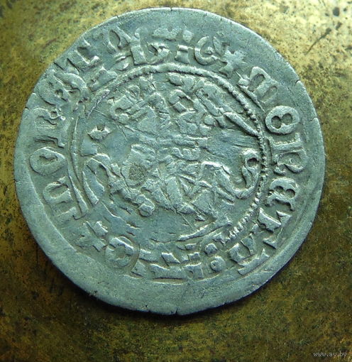 Полугрош 1510