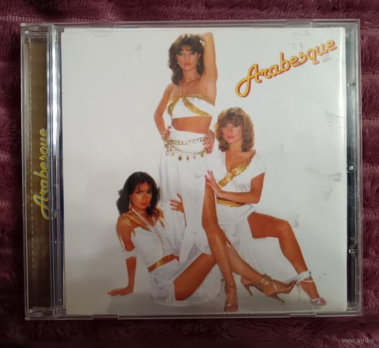 Arabesque - V / VI, CD