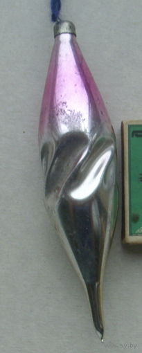 Ёлочная игрушка. 122.