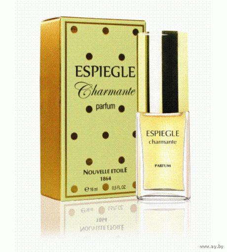 НОВАЯ ЗАРЯ Шалунья Очаровательная (Espiegle Charmante) Духи (Parfum) спрей 16мл