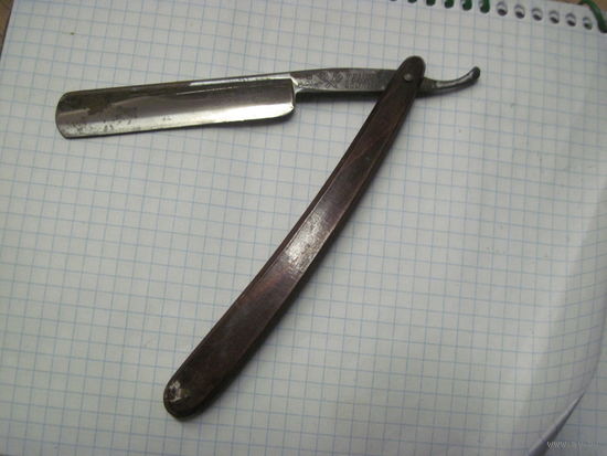 Опасная бритва TENNIS Solingen.