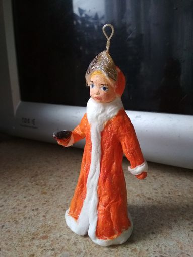 Елочная игрушка