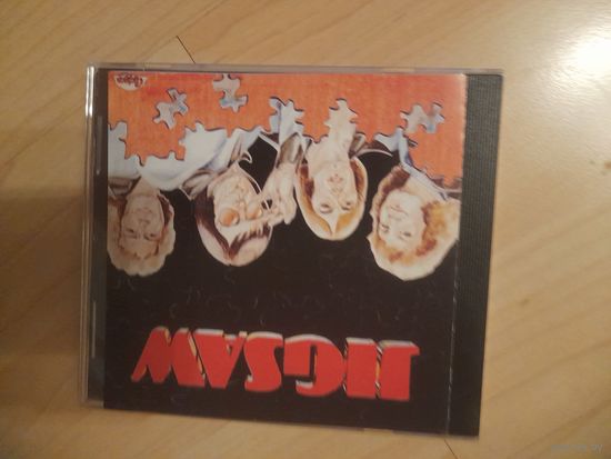 JIGSAW "JIGSAW" CD 1975