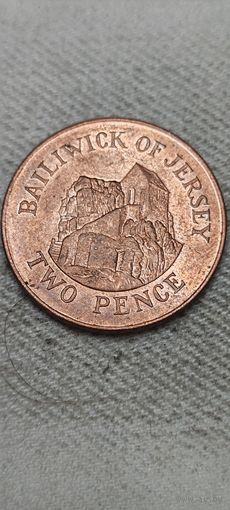 Джерси 2 пенни 2002