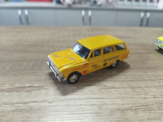 Москвич 426,конверсия,с рубля как есть!!!