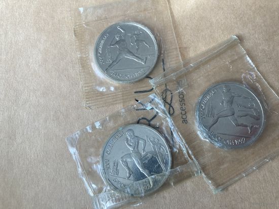 Барселона 1992 1р