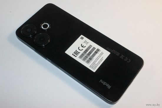 Телефон Xiaomi Redmi 13 8GB/256GB с NFC международная версия (полуночный черный)