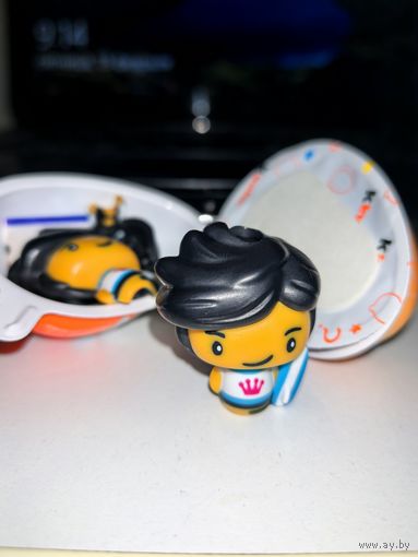 Фигурка Rio из серии Funko Street Style, Kinder Joy