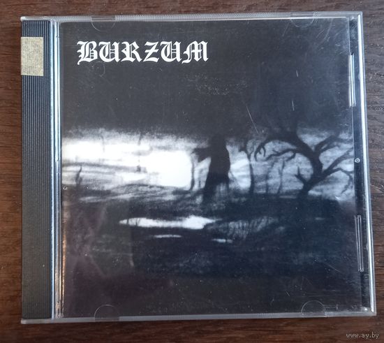 Burzum – Burzum
