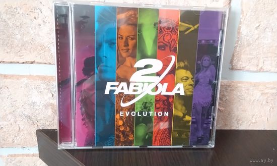 2 Fabiola - Evolution (Belgium)