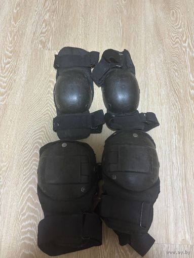 Комплект защиты суставов(наколенники+налокотники)