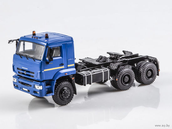 KAMAZ-65225 рестайлинг