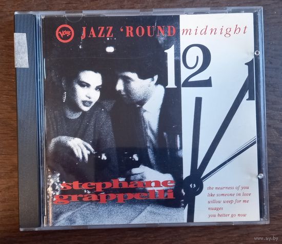 Stephane Grappelli – Jazz 'Round Midnight / USA