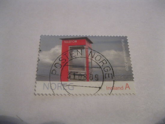 Марки Норвегии No 6