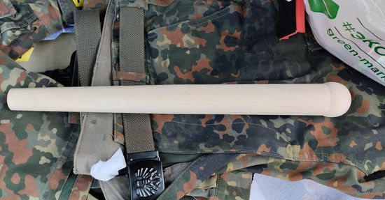 Черенок для саперки РИА, Гансы