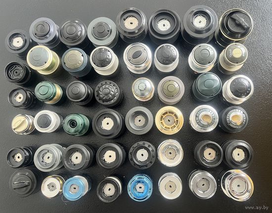 48  шпуль  + 13 мотавил