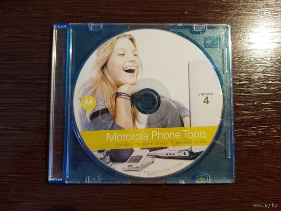 Motorola Phone Tools   (version 4)