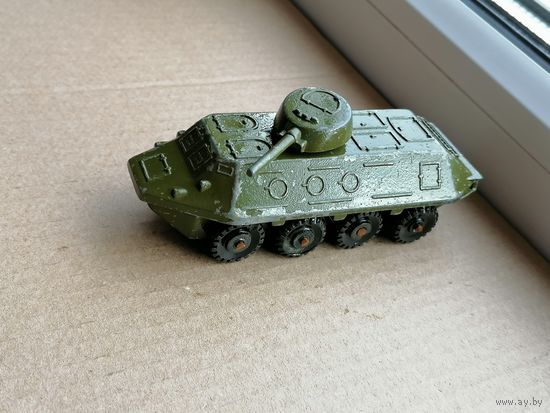 Военная техника. СССР. БТР