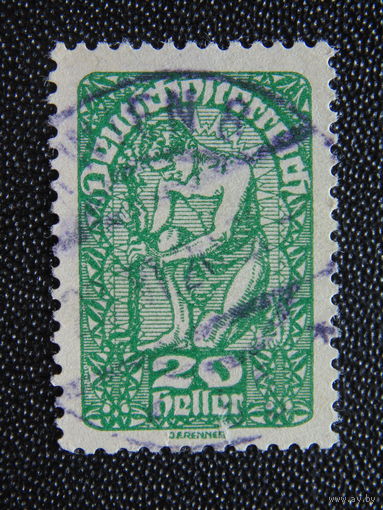 Австрия 1919/20 г.