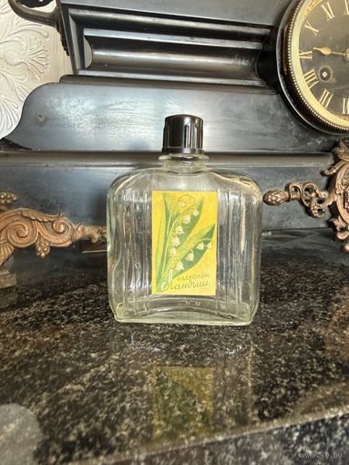 Флакон от одеколона Ландыш СССР