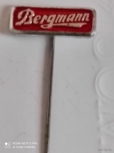 Bergmann