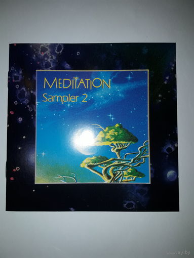 Meditation Sampler 2