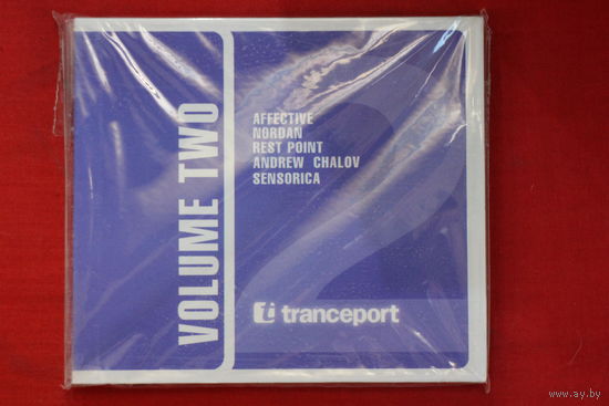 Various – Tranceport Volume Two (2009, CD)