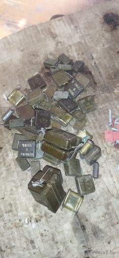 Радиодетали