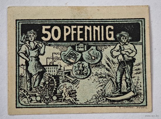 Нотгельд Германия