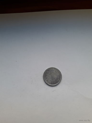 Япония 10 сен 1941 1.5 гр