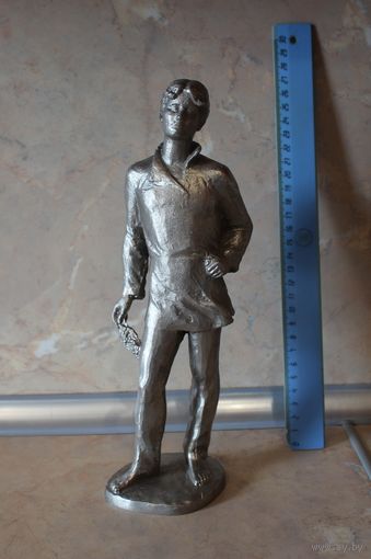 Статуэтка "С. Есенин", СССР.