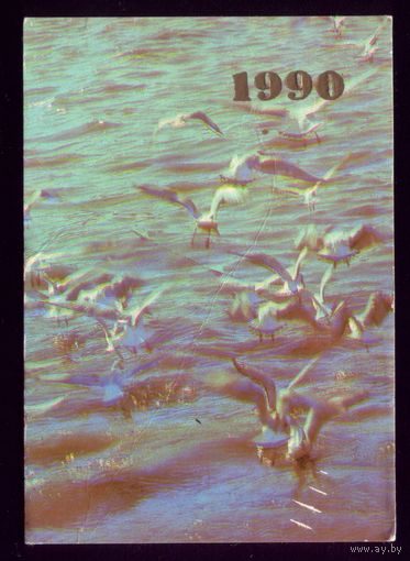 Азербайджан 1990 Чайки