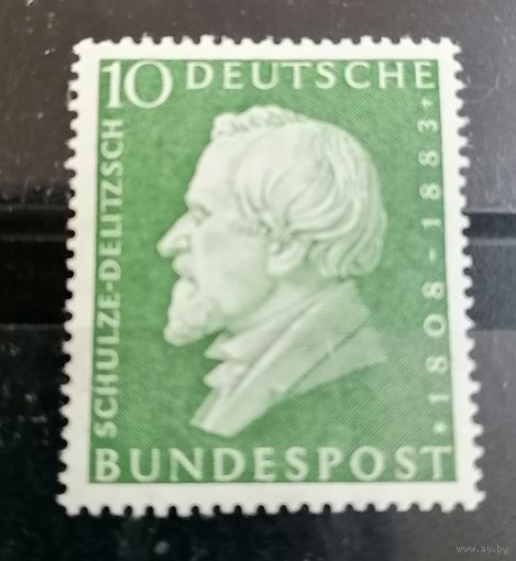 Германия 1958