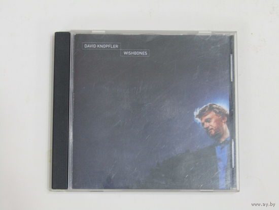 Диск.  СD-диск. Компакт-диск. David Knopfler – Wishbones      6