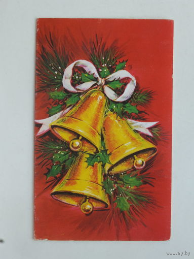 Сингапур с новым годом 1978  9х14  см